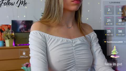 Snapshot of _sweetcams_ chatting on February 5, 2025, 6:56 am Dasha  online show from February 5, 2025, 6:56 am