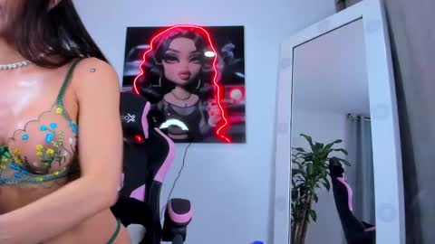 Maria Fernanda online show from January 31, 2026, 11:25 pm