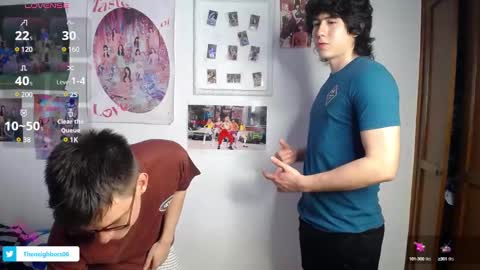 Scot y Patrick online show from December 21, 2024, 12:31 am