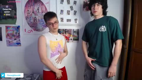 Scot y Patrick online show from December 22, 2024, 1:45 am