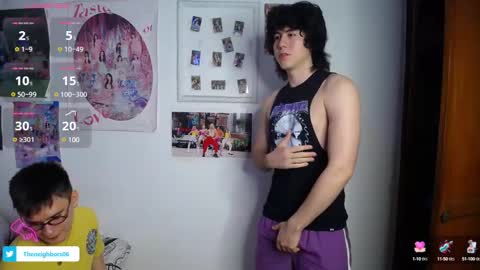 Scot y Patrick online show from December 23, 2024, 12:35 am