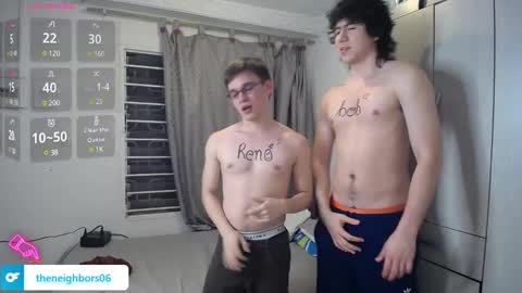 Scot y Patrick online show from January 15, 2025, 1:23 am