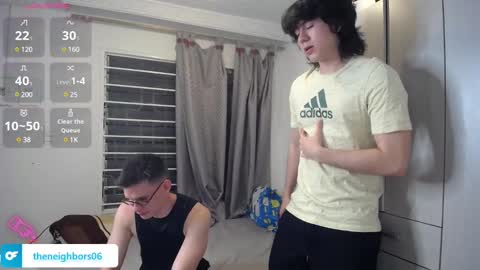 Scot y Patrick online show from January 19, 2025, 12:17 am