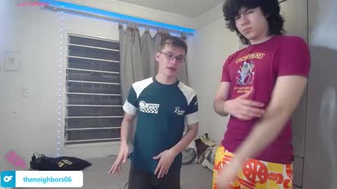 Scot y Patrick online show from January 28, 2025, 12:15 am