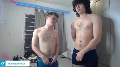 Scot y Patrick online show from February 1, 2025, 3:19 am