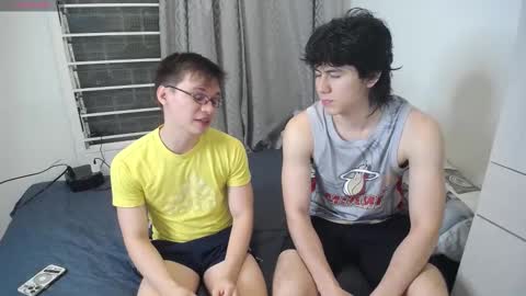 Scot y Patrick online show from February 21, 2025, 1:22 am