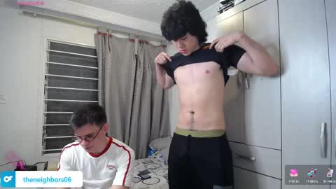 Scot y Patrick online show from March 9, 2025, 1:04 am