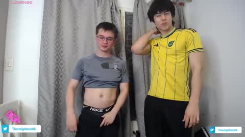 Scot y Patrick online show from September 23, 2025, 1:08 am