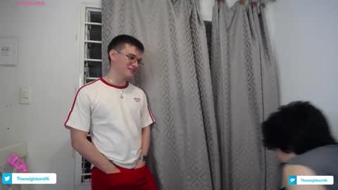 Scot y Patrick online show from October 3, 2025, 11:24 pm