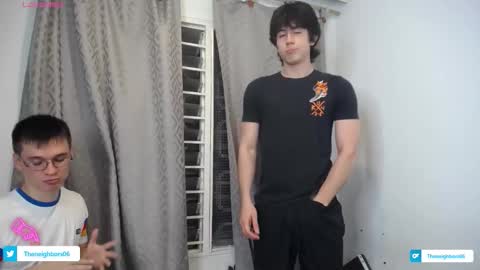 Scot y Patrick online show from October 6, 2025, 12:19 am