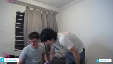 Scot y Patrick online show from November 16, 2025, 12:16 am