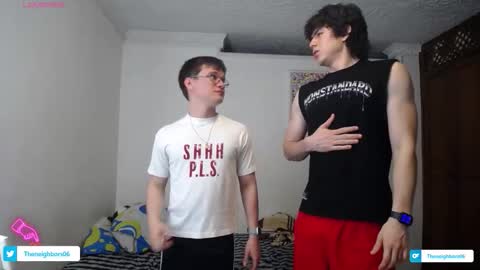 Scot y Patrick online show from January 17, 2026, 12:04 am