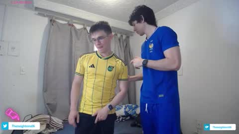 Scot y Patrick online show from February 4, 2026, 7:20 pm