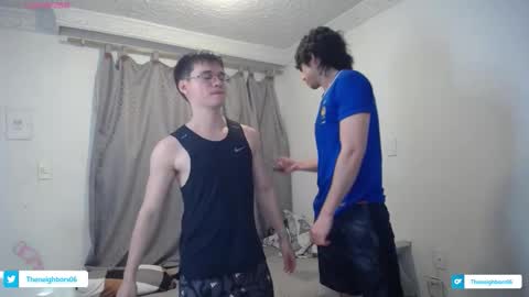 Scot y Patrick online show from February 26, 2026, 12:42 am