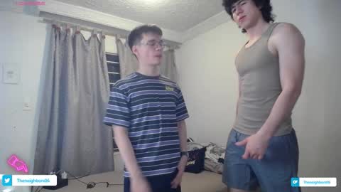 Scot y Patrick online show from March 18, 2026, 1:31 am