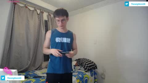 Scot y Patrick online show from May 11, 2026, 11:46 pm