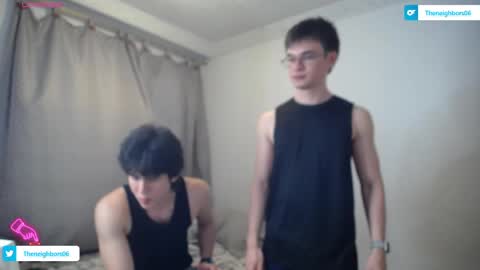 Scot y Patrick online show from May 16, 2026, 8:07 pm