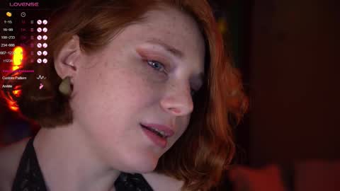 Evi online show from January 12, 2026, 9:31 pm