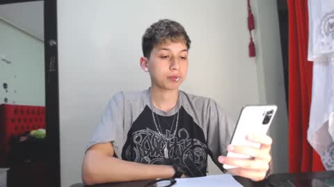 Thomas online show from December 16, 2024, 8:26 pm