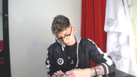 Thomas online show from January 3, 2025, 5:42 pm