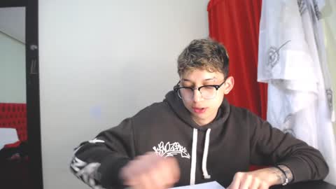 Thomas online show from January 23, 2025, 9:50 pm