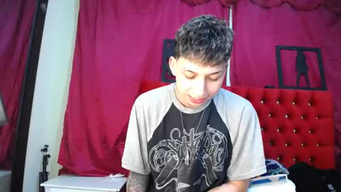 Thomas online show from March 9, 2025, 8:10 pm