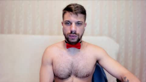 Tony Wolf online show from April 18, 2026, 11:16 pm