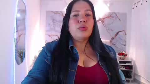Snapshot of _valeriamiller chatting on October 9, 2025, 10:52 pm valeria online show from October 9, 2025, 10:52 pm