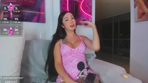Snapshot of _veenus chatting on May 27, 2026, 1:02 am stephany online show from May 27, 2026, 1:02 am