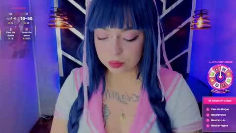 Snapshot of _vermell_ chatting on December 1, 2025, 7:30 pm Vermeil online show from December 1, 2025, 7:30 pm