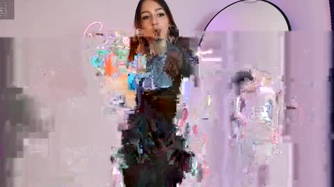 Evelyn online show from March 30, 2026, 8:43 pm