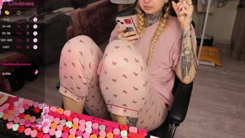 Alis online show from March 3, 2026, 7:03 am