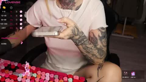 Alis online show from March 7, 2026, 3:47 am