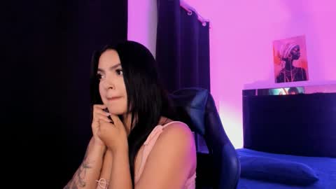 xiimena and danilo online show from December 23, 2025, 2:53 am