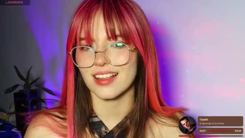 _yourcherrybomb online show from December 23, 2025, 1:58 am