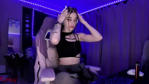 Roxy online show from April 11, 2026, 6:23 pm