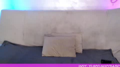 Snapshot of _yummybabes_ chatting on June 26, 2026, 7:07 pm Nicole Thomas Dave online show from June 26, 2026, 7:07 pm