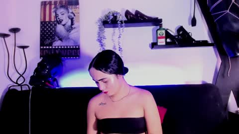 Snapshot of _zara_rosse chatting on April 4, 2026, 8:17 pm ZARA online show from April 4, 2026, 8:17 pm