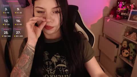 _zathara_ online show from October 1, 2025, 3:01 am