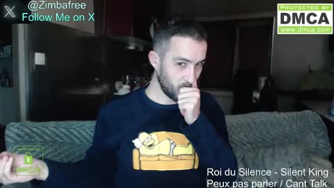 Zimbafree online show from January 7, 2025, 10:52 pm