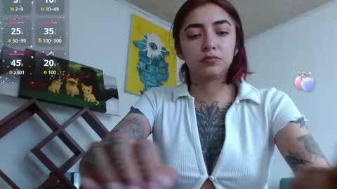 Zoe  online show from December 3, 2025, 2:59 pm