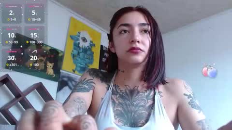 Zoe  online show from March 8, 2026, 4:11 pm