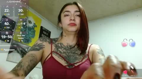 Zoe  online show from June 29, 2026, 6:41 am