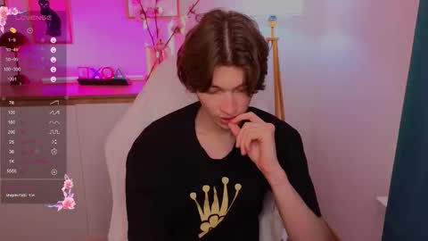 Snapshot of a11ice chatting on February 18, 2026, 1:07 pm Denis online show from February 18, 2026, 1:07 pm