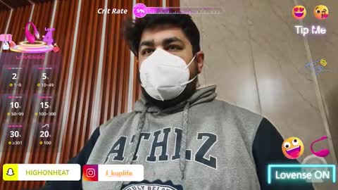 Snapshot of a4h_odin chatting on January 12, 2026, 9:58 am Sleepy owl online show from January 12, 2026, 9:58 am