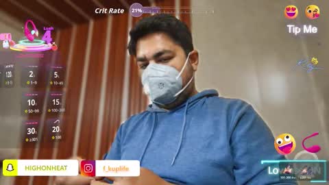 Snapshot of a4h_odin chatting on March 27, 2026, 7:58 am Sleepy owl online show from March 27, 2026, 7:58 am