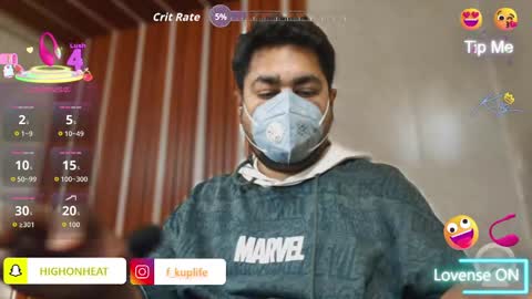 Snapshot of a4h_odin chatting on March 30, 2026, 10:05 am Sleepy owl online show from March 30, 2026, 10:05 am