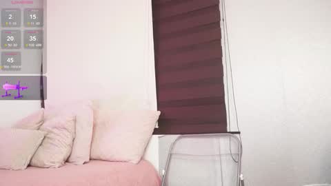 Alexandra  online show from November 7, 2025, 9:31 am