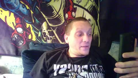 A Bored Dragon online show from March 10, 2025, 5:54 am