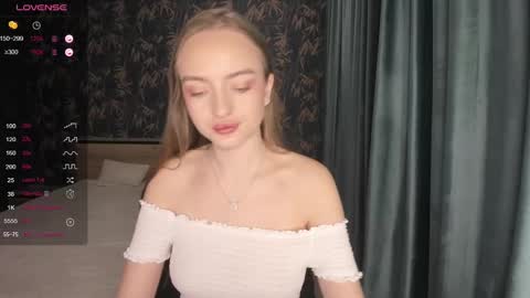 Snapshot of a_delina chatting on March 9, 2025, 4:00 pm Adelina online show from March 9, 2025, 4:00 pm